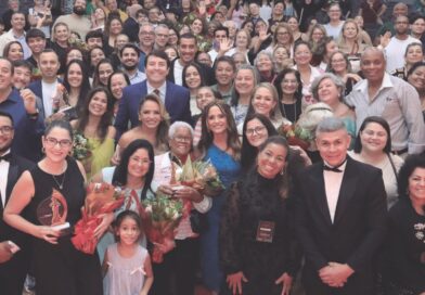 Mulheres que Inspiram: premiação emociona Santana de Parnaíba