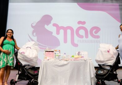 Mãe Parnaibana bate recorde e ajuda a reduzir mortalidade infantil em Santana de Parnaíba