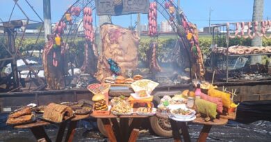 Burning Fest – Batalha de Assadores volta a Barueri de 21 à 24 de maio na Praça dos Estudantes