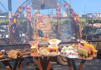 Burning Fest – Batalha de Assadores volta a Barueri de 21 à 24 de maio na Praça dos Estudantes
