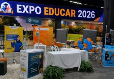 Unidade Regional de Ensino de Carapicuíba Realizou a Expo Educar 2026: O que os corredores da feira revelaram sobre a educação pública da Região