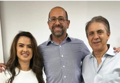 Jean Gaspar deve coordenar campanha de Bruna Furlan à reeleição na Alesp