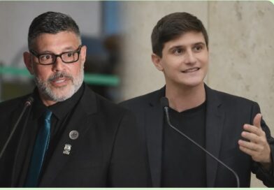 Alexandre Frota pede revogação de título de cidadão cotiano concedido a Lucas Pavanato