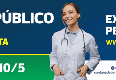Santana de Parnaíba abre concurso público para médicos com inscrições até 10 de maio