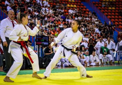 Atletas de Barueri conquistam título histórico no Brasileiro de Karatê