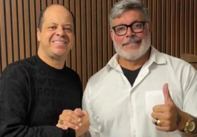 Alexandre Frota e Ribamar Silva debatem demandas de Cotia em encontro político