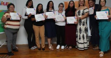 Empório Mães Cuidadoras conclui terceira edição com incentivo ao empreendedorismo