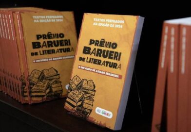 Evento literário na Praça das Artes anuncia Prêmio Barueri de Literatura 2026