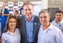 Furlan apoia pré-candidaturas de Bruna para estadual e de Igor para federal