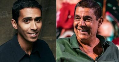 Mosquito viverá Zeca Pagodinho em cinebiografia do sambista, “Deixa a Vida me Levar