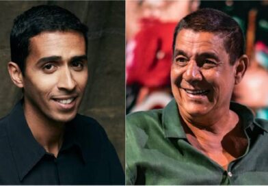 Mosquito viverá Zeca Pagodinho em cinebiografia do sambista, “Deixa a Vida me Levar