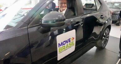 Move Brasil quer estimular mais mulheres no transporte por táxi e aplicativo, diz Alckmin