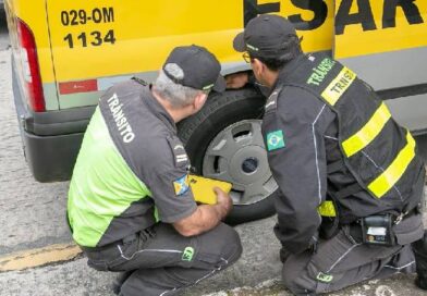 Operação conjunta identifica irregularidades em transporte escolar em Barueri