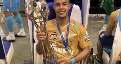 Pedrinho celebra título russo com o Zenit após participação em lance decisivo: “Vai ficar para sempre” Pedrinho celebra título russo com o Zenit após participação em lance decisivo: “Vai ficar para sempre”