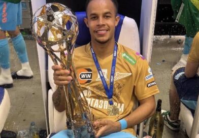 Pedrinho celebra título russo com o Zenit após participação em lance decisivo: “Vai ficar para sempre” Pedrinho celebra título russo com o Zenit após participação em lance decisivo: “Vai ficar para sempre”