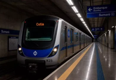 Metrô recebe aval do Condephaat para projeto em Cotia e Osasco Metrô recebe aval do Condephaat para projeto em Cotia e Osasco