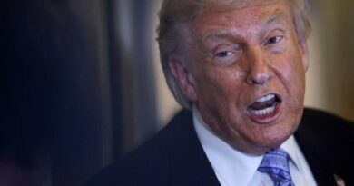 Trump diz que atirador tinha ‘histórico de violência e possível obsessão’ pela Casa Branca