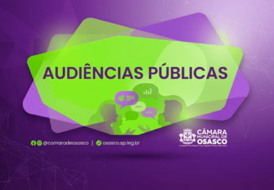 Câmara Municipal realiza Audiência Pública sobre esporotricose