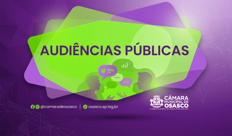 Câmara Municipal realiza Audiência Pública sobre esporotricose