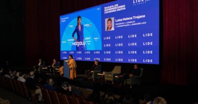 Seminário do Lide reúne grandes lideranças em Barueri para debater inovação, IA e empreendedorismo