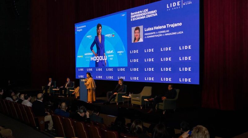 Seminário do Lide reúne grandes lideranças em Barueri para debater inovação, IA e empreendedorismo