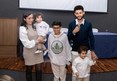 Formaturas do Famílias Fortes e do ACT lotam auditório da Secretaria de Educação