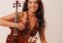 Lucy Alves encerra o Arraiá de Barueri amanhã (24) com muito forró
