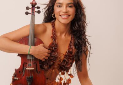 Lucy Alves encerra o Arraiá de Barueri amanhã (24) com muito forró