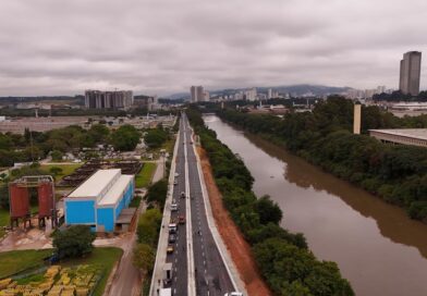 Inaugurado novo acesso entre Barueri e Carapicuíba na quinta-feira (25)