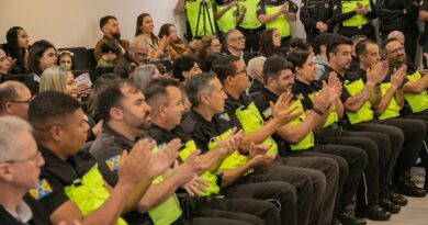 Barueri fortalece mobilidade urbana com a formação de 12 novos Assistentes de Operação