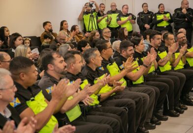 Barueri fortalece mobilidade urbana com a formação de 12 novos Assistentes de Operação