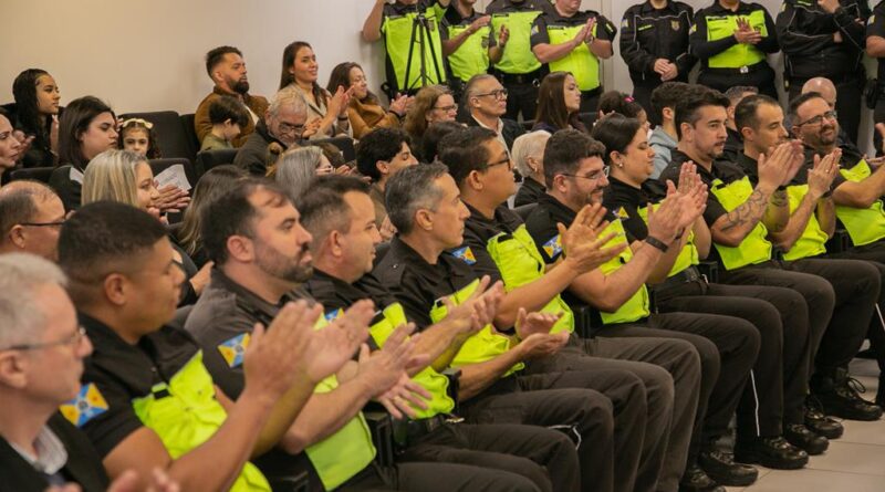 Barueri fortalece mobilidade urbana com a formação de 12 novos Assistentes de Operação