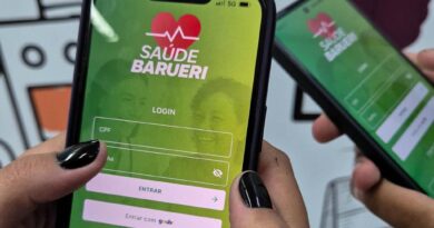 APP Saúde Barueri ganha novas funcionalidades e amplia a interatividade com a população