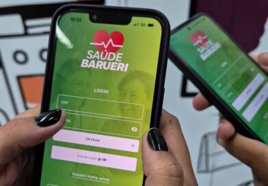 APP Saúde Barueri ganha novas funcionalidades e amplia a interatividade com a população