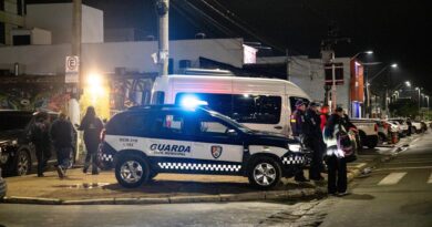Segurança reforçada garante tranquilidade à população e ao público em todas as ocasiões
