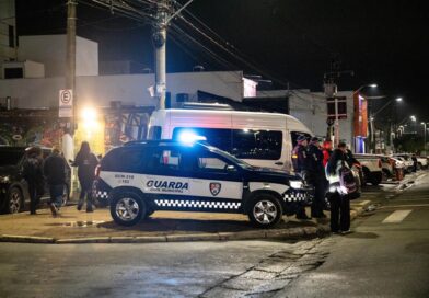 Segurança reforçada garante tranquilidade à população e ao público em todas as ocasiões