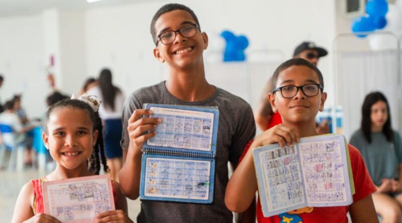 Campanhas de vacinação continuam em todo o país Campanhas de vacinação continuam em todo o país