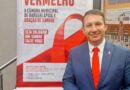 Lançamento oficial do Junho Vermelho na câmara municipal de Barueri Lançamento oficial do Junho Vermelho na câmara municipal de Barueri