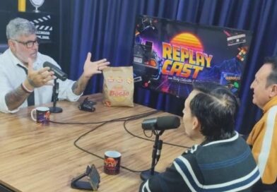 Vereador Alexandre Frota participa do ReplayCast e relembra momentos marcantes da carreira Vereador Alexandre Frota participa do ReplayCast e relembra momentos marcantes da carreira