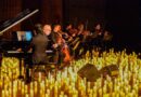 Clássicos de Beatles, Queen e Coldplay ganham versões à luz de velas em concerto especial no Teatro Municipal de Osasco sábado 20/06