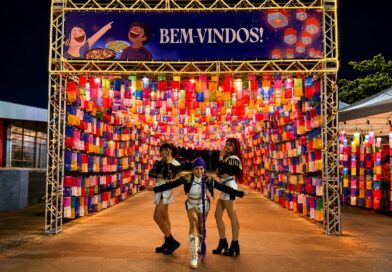 Osasco recebe Festival Coreano neste final de semana com telão para o jogo do Brasil