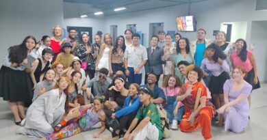 Mostra de Cenas emociona público no Palco Aberto da Praça das Artes