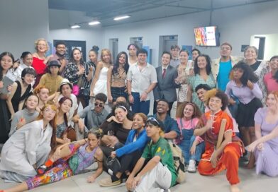 Mostra de Cenas emociona público no Palco Aberto da Praça das Artes