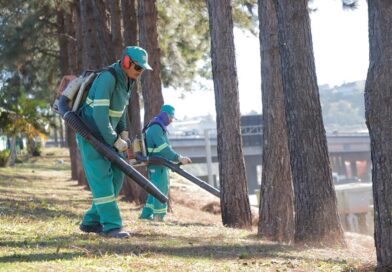 Da coleta seletiva à varrição: a limpeza que cuida de Barueri