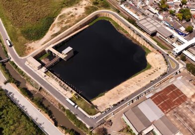 Piscinões em operação podem se somar a novo projeto para reduzir enchente