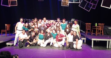 “Boca de Ouro” emociona público e marca a despedida da Turma 07 do Núcleo de Teatro de Barueri
