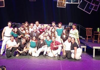 “Boca de Ouro” emociona público e marca a despedida da Turma 07 do Núcleo de Teatro de Barueri