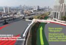 ViaOeste avança nas obras das marginais da Castello Branco e libera novo acesso no Trevo de Barueri