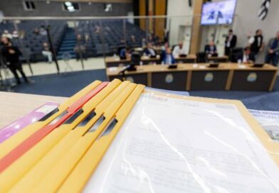 Vereadores aprovam em primeira votação as diretrizes orçamentárias para 2027