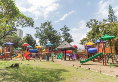 Férias nos parques de Barueri oferecem lazer, esporte e diversão Férias nos parques de Barueri oferecem lazer, esporte e diversão